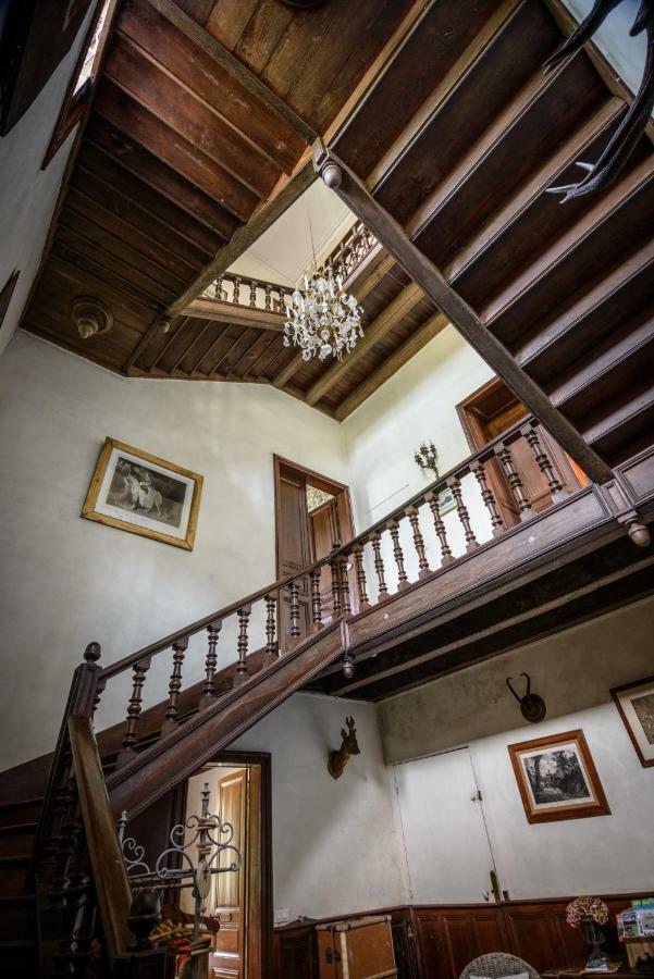 Villa Manoir De La Chouanniere Montreuil-sur-Maine Exterior foto